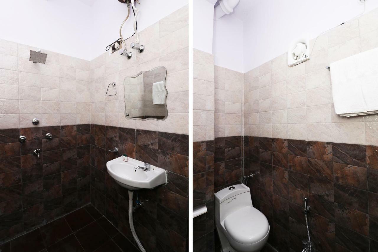 לקנאו Oyo 30288 Hotel Moon Palace מראה חיצוני תמונה