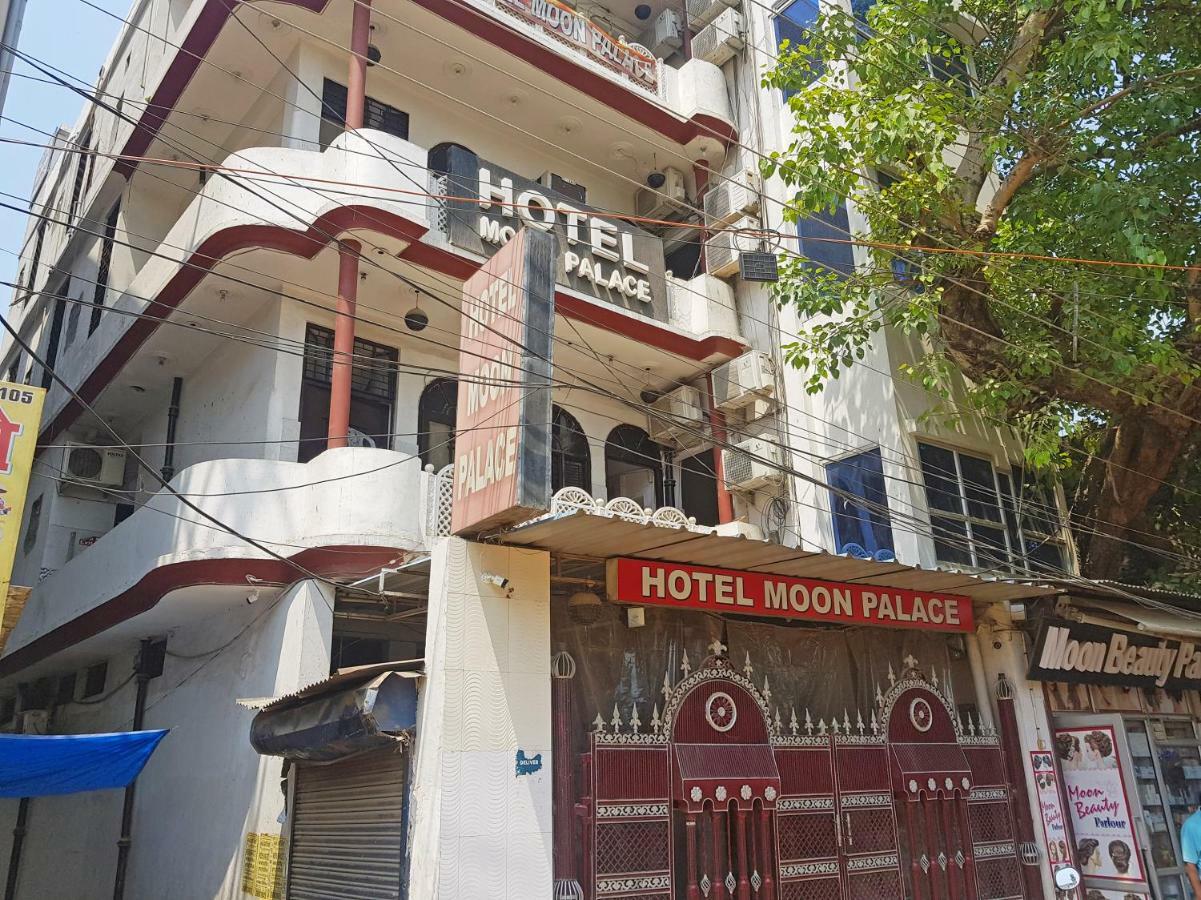 לקנאו Oyo 30288 Hotel Moon Palace מראה חיצוני תמונה