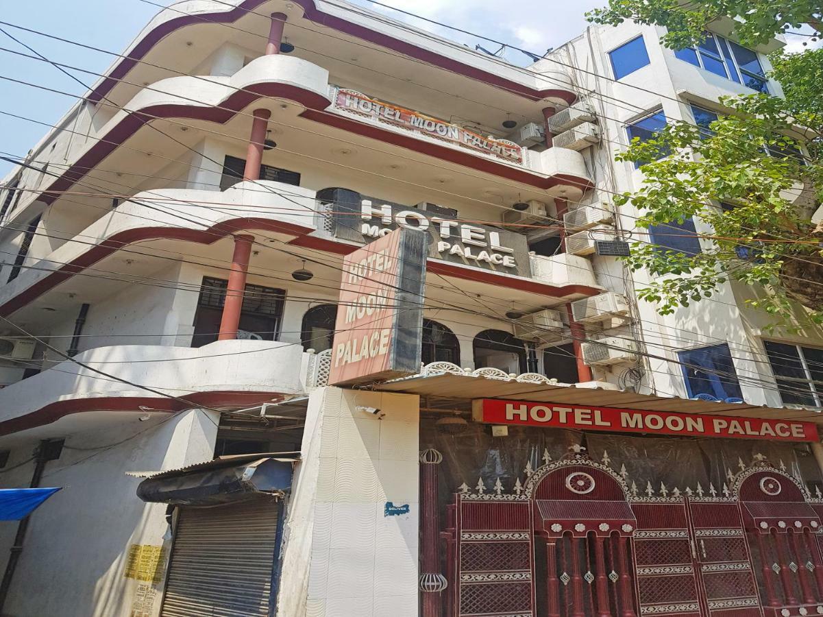 לקנאו Oyo 30288 Hotel Moon Palace מראה חיצוני תמונה